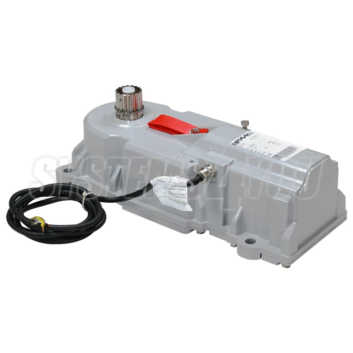 Underground motor for swing gate FAAC 770N